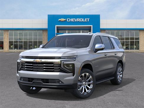 New 2026 Chevrolet Tahoe Premier image 6