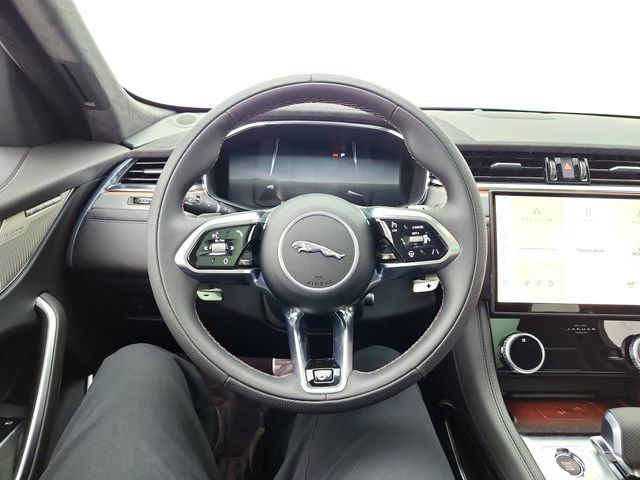 New 2026 Jaguar F-PACE SVR AWD/4WD image 24