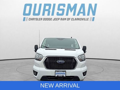 Used 2024 Ford Transit 350 XLT image 2