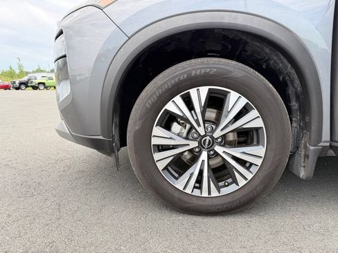 Used 2023 Nissan Rogue SV w/ SV Premium B Package AWD/4WD image 23