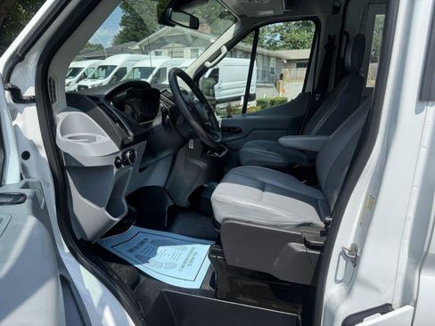 Used 2017 Ford Transit 250 148 High Roof Extended RWD image 9