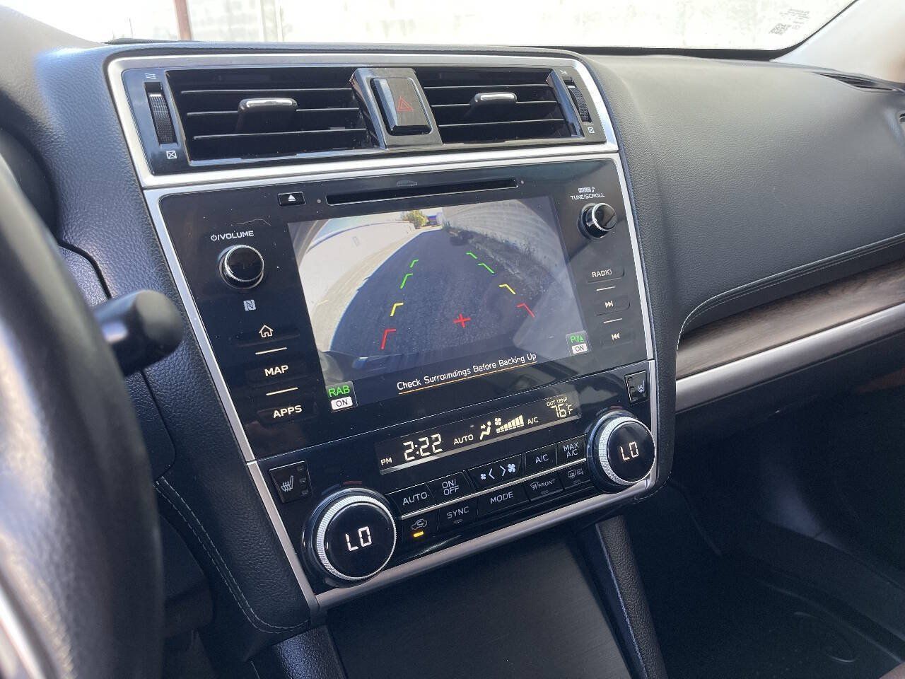 Used 2019 Subaru Outback 3.6R Touring w/ Popular Package #3A AWD/4WD image 19