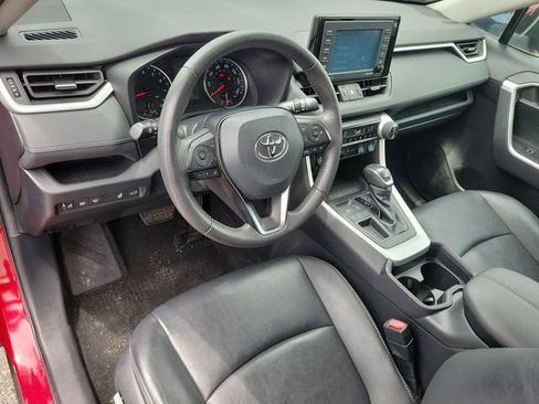 Used 2021 Toyota RAV4 XLE Premium FWD image 15