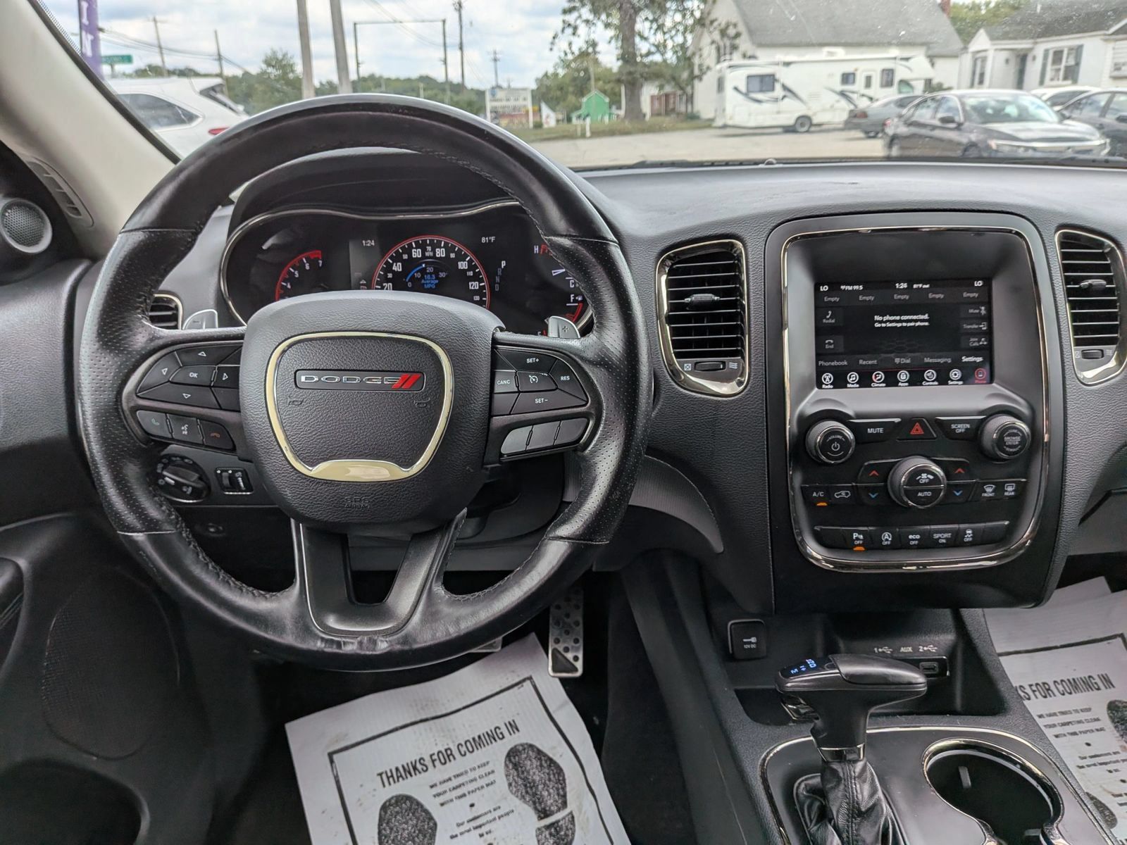 Used 2018 Dodge Durango GT AWD/4WD image 46