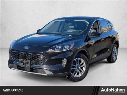 Used 2020 Ford Escape SE
