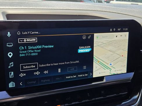 Certified 2025 Chevrolet Silverado 1500 LT AWD/4WD image 20
