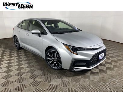 Used 2022 Toyota Corolla SE