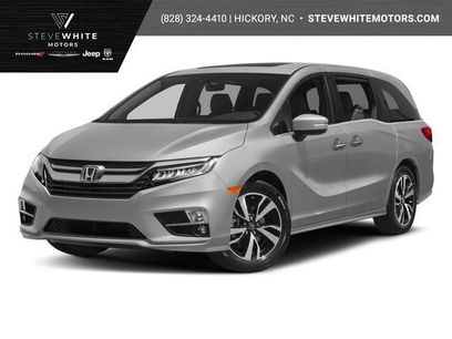 Used 2018 Honda Odyssey Elite