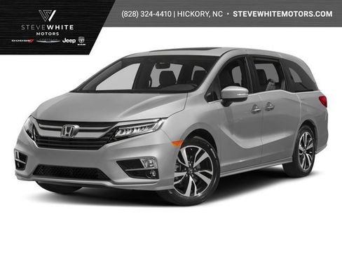 Used 2018 Honda Odyssey Elite image 1