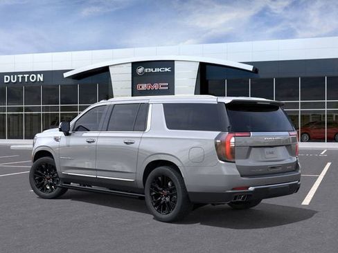 New 2026 GMC Yukon XL Denali w/ Denali Reserve Package image 3