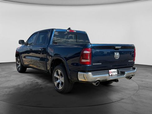 Used 2022 RAM 1500 Laramie AWD/4WD image 7