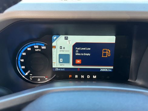 Used 2023 Ford Bronco Wildtrak image 16