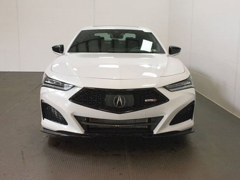 Used 2021 Acura TLX Type S AWD/4WD image 2
