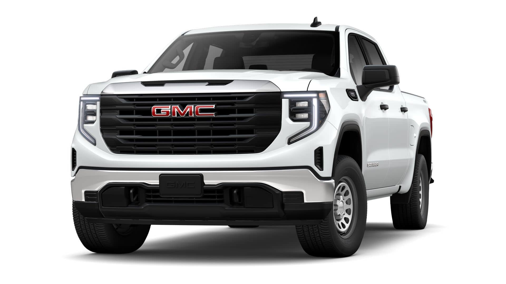 New 2026 GMC Sierra 1500 Pro w/ Pro Value Package AWD/4WD image 25