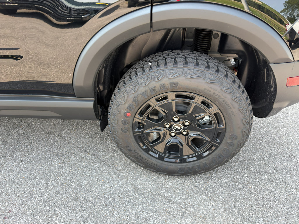 New 2026 Ford Bronco Sport Badlands w/ Sasquatch Badlands Package AWD/4WD image 30
