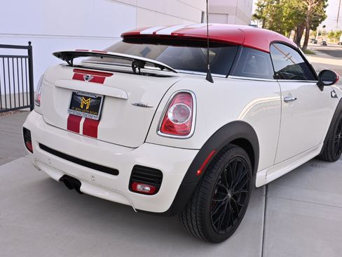 Used 2012 MINI Cooper Coupe John Cooper Works FWD image 7