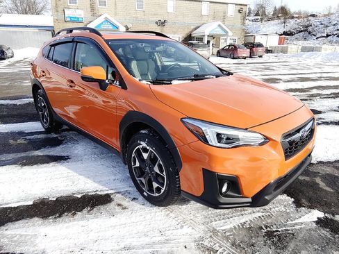 Used 2020 Subaru Crosstrek 2.0i Limited w/ Moonroof Package w/Navigation image 7