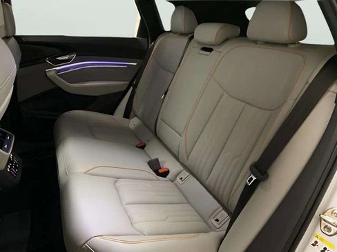 Used 2024 Audi Q8 e-tron Prestige w/ Prestige Package image 71