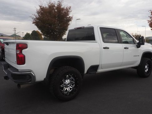 Used 2024 Chevrolet Silverado 2500 LT image 5