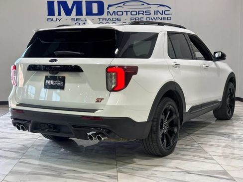 Used 2021 Ford Explorer ST w/ Equipment Group 401A AWD/4WD image 6