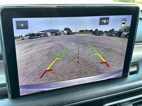 Used 2024 Lincoln Aviator 2WD w/ Premium Package image 17