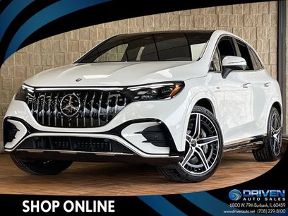 Used 2024 Mercedes-Benz EQE AMG 4MATIC SUV
