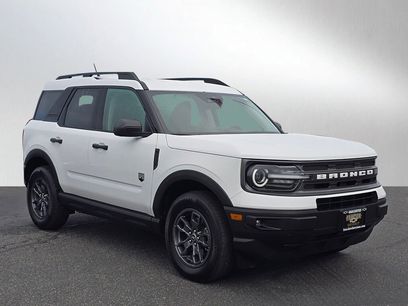 Used 2024 Ford Bronco Sport Big Bend w/ Convenience Package