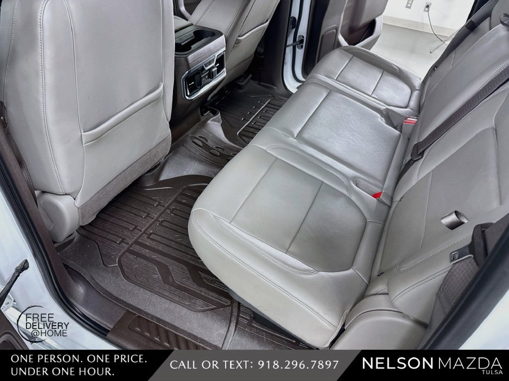 Used 2020 GMC Sierra 1500 SLT w/ SLT Premium Plus Package AWD/4WD image 40