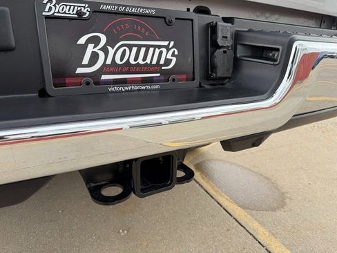 New 2026 RAM 2500 Laramie w/ Towing Technology Group image 11