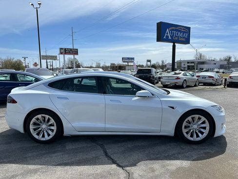 Used 2017 Tesla Model S 75D AWD/4WD image 6