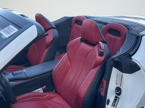 Used 2021 Lexus LC 500 Convertible RWD image 17