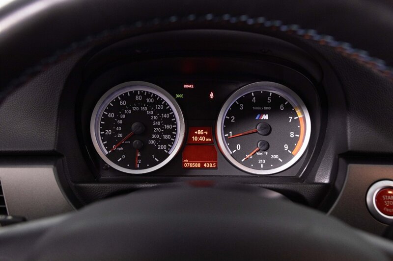 Used 2009 BMW M3 Sedan RWD image 17