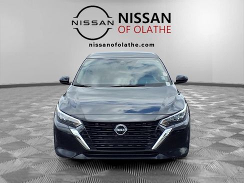 Used 2024 Nissan Sentra SV FWD image 29