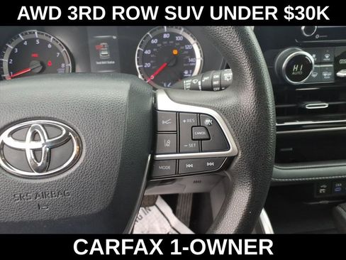 Used 2022 Toyota Highlander L AWD/4WD image 22