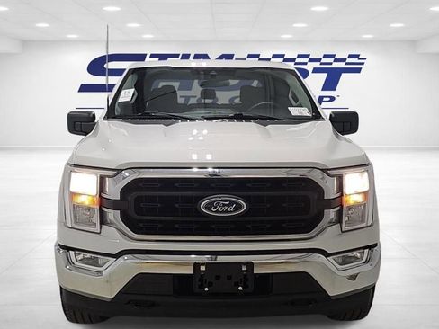 Used 2022 Ford F150 XLT AWD/4WD image 2