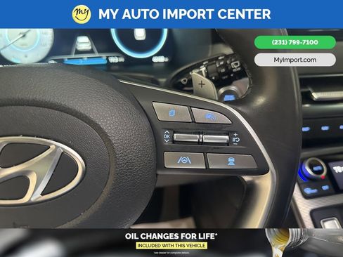 Used 2024 Hyundai Palisade Calligraphy image 18