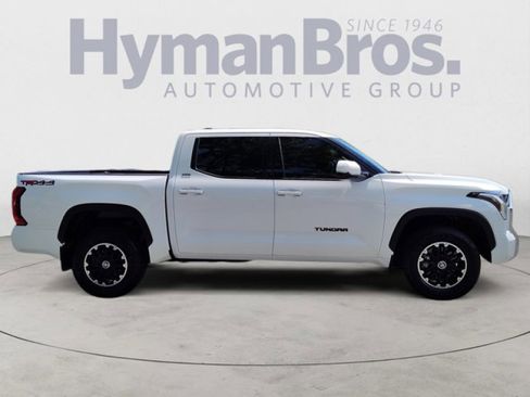 Used 2023 Toyota Tundra SR5 w/ TRD Off-Road Package AWD/4WD image 2