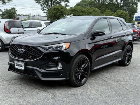 Used 2020 Ford Edge ST w/ Equipment Group 401A AWD/4WD image 5