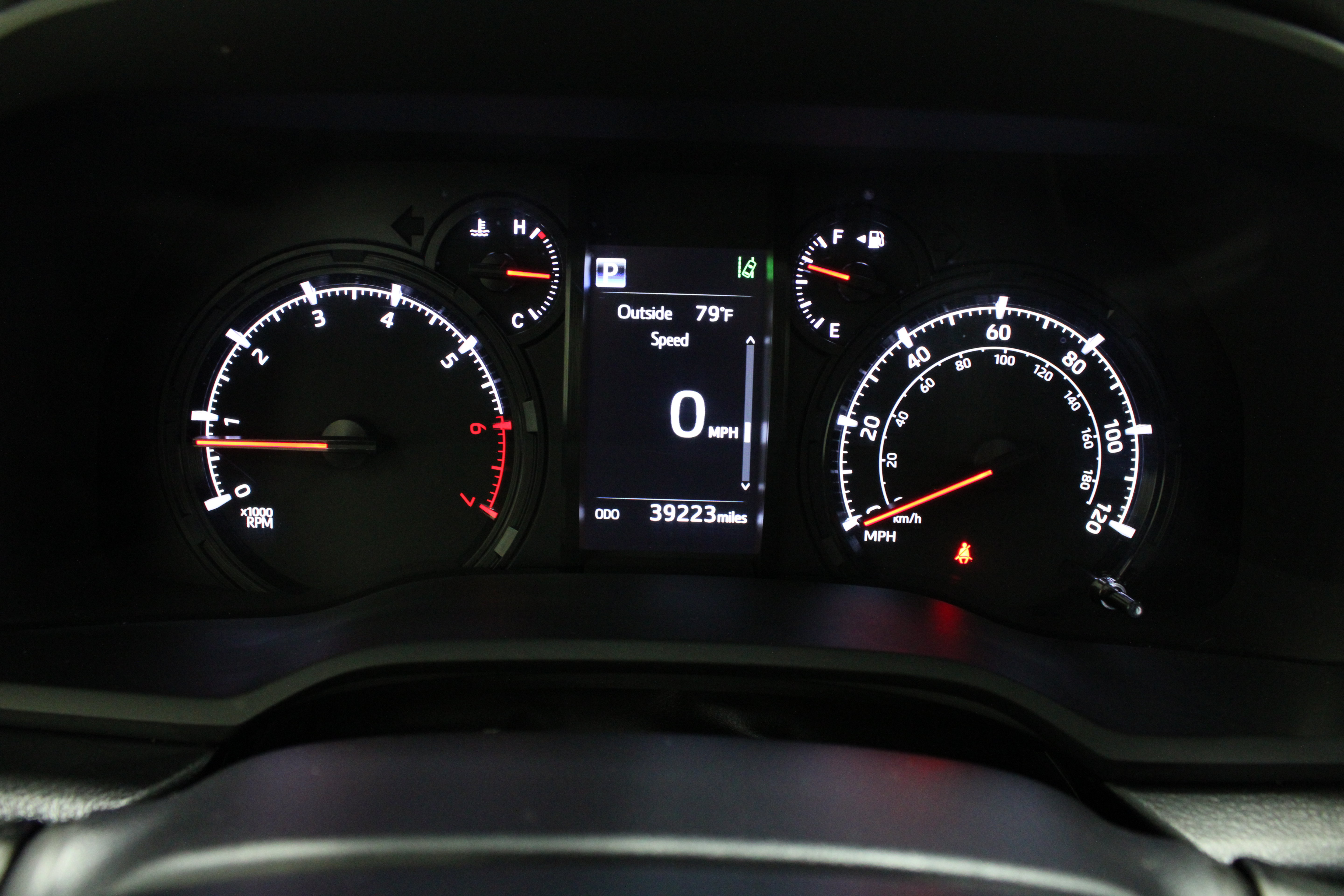 Used 2023 Toyota 4Runner SR5 Premium w/ Moonroof Package RWD image 40