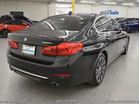 Used 2018 BMW 530e image 10