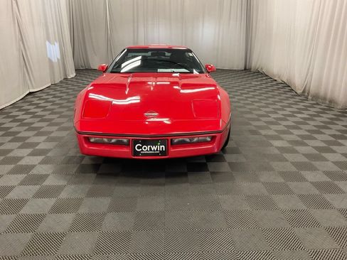Used 1989 Chevrolet Corvette Coupe RWD image 15