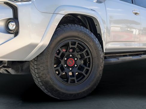 Used 2024 Toyota 4Runner SR5 Premium w/ Moonroof Package AWD/4WD image 3