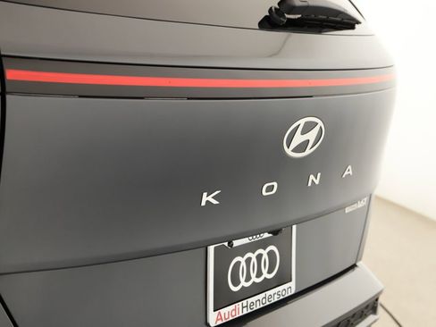 Used 2025 Hyundai Kona N Line image 32
