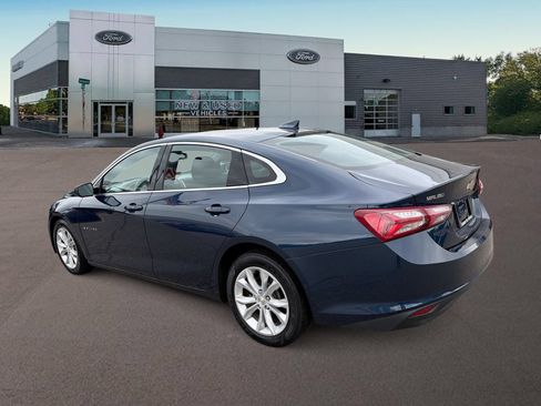 Used 2020 Chevrolet Malibu LT FWD image 8