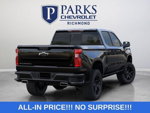 New 2026 Chevrolet Silverado 1500 LT Trail Boss w/ LT Trail Boss Premium Package AWD/4WD image 7