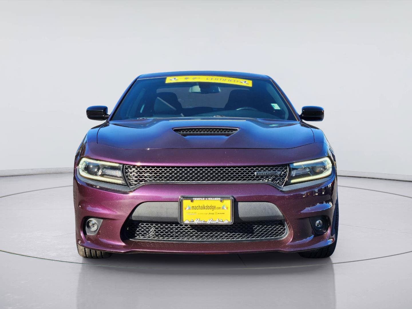 Used 2020 Dodge Charger GT w/ Blacktop Package RWD image 2