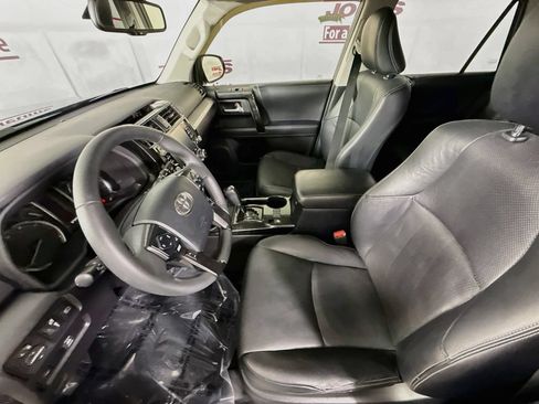 Used 2021 Toyota 4Runner Nightshade AWD/4WD image 25