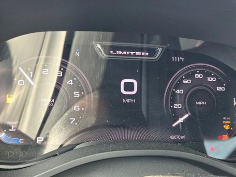 Used 2024 RAM 1500 Limited AWD/4WD image 11