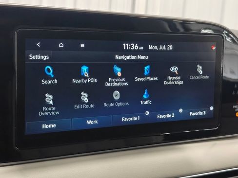 Used 2022 Hyundai Palisade Calligraphy w/ Winter Package AWD/4WD image 47