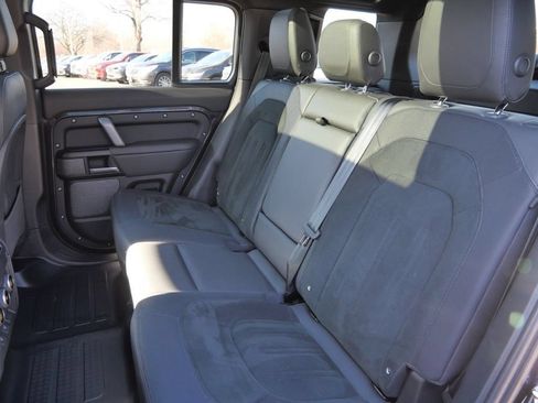 Used 2024 Land Rover Defender 110 Carpathian Edition AWD/4WD image 34